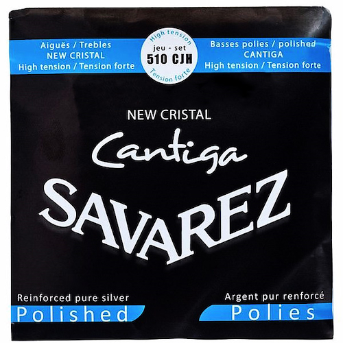 SAVAREZ 510 CJH ALTA NEW CRISTAL-CANTIGA PULIDO