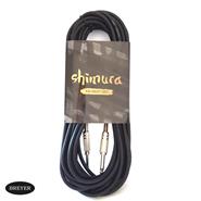 SHIMURA CABLES INC2027-10 10 MTS PLUG METAL - PLUG METAL 6 MM