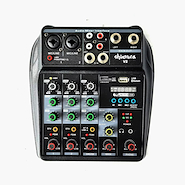 SHIMURA V2 2 MIC + 1 ST