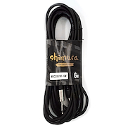 SHIMURA MIC2061M-6 6 MT XLR MACHO-PLUG MACHO MONO 6 MM