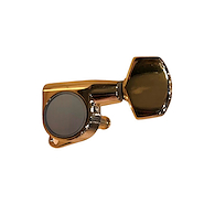 SHIMURA 333G-D2 6 L HIDRAULICO DORADO
