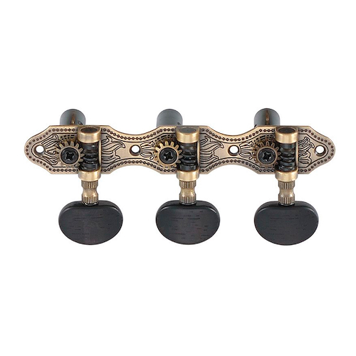 SHIMURA 405AB-A2B BRONCE ANTIQUE PERILLA NEGRA