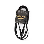 SHIMURA AUC2065-1,5 1,5 MTS 3.5MM PLUG ST - PLUG ST