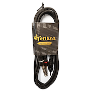 SHIMURA AUC2003-3 3 MTS 3.5MM PLUG ST-2 PLUG MONO 6.35
