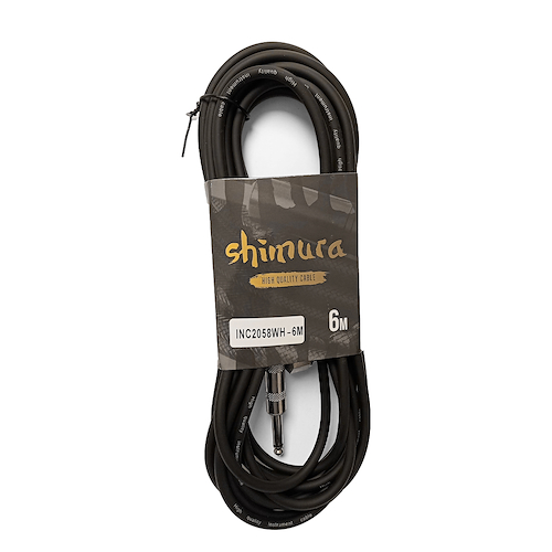 SHIMURA INC2058WH-6 6 MTS PLUG METAL - PLUG ANGULO 6 MM
