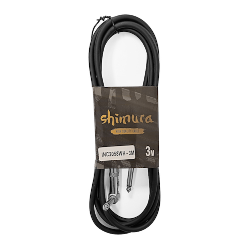 SHIMURA INC2058WH-3 3 MTS PLUG METAL - PLUG ANGULO 6 MM