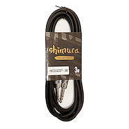 SHIMURA MIC2061-10 10 MTS XLR HEMBRA-PLUG MACHO MONO 6 MM
