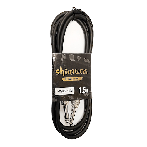 SHIMURA INC2027-1,5 1,5 MTS PLUG METAL - PLUG METAL 6 MM