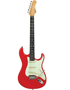 TAGIMA EA-PRO-3 FR DF MG SIGNATURE SERIES FIESTA RED