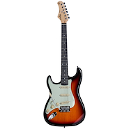 TAGIMA TG-500 LH SB DF MG ZURDA TW SERIES SUNBURST
