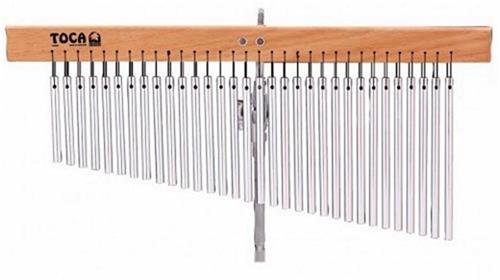 TOCA T2307 70 BAR DOUBLE ROW BAR CHIMES