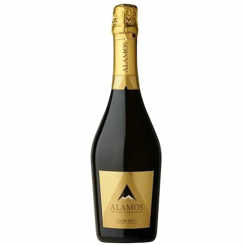 ALAMOS Vino Espumante Extra Brut 750ml