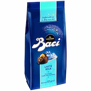 BACI PERUGINA Chocolate Bag Latte Milk 125g