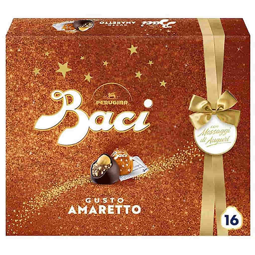 BACI PERUGINA Chocolate Gift Box Amaretto 200g