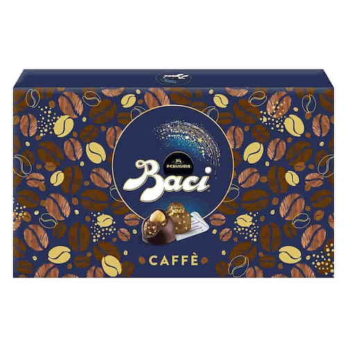 BACI PERUGINA Chocolate Gift Box Café 150g