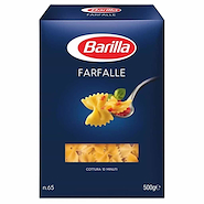 BARILLA Pastas Farfalle 500g