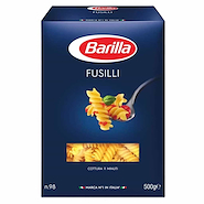 BARILLA Pastas Fusilli 500g
