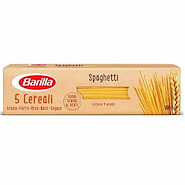 BARILLA Pastas Spaghetti 5 Cereales 400g