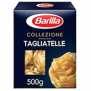 BARILLA Pastas Tagliatelle 500g