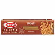 BARILLA Pastas Spaghetti N°5 Integral 500g - Pack X 24U