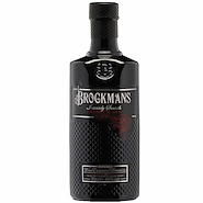 BROCKMANS Ginebra Intensely Smooth 700ml - Pack X 6