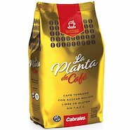 CABRALES Café Molido La Planta 250g