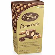 CAFFAREL Chocolate Piemonte 165g