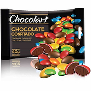 CHOCOLART Confites De Chocolate 40g