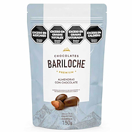CHOCOLATES BARILOCHE Almendras Con Chocolate De Leche 150g