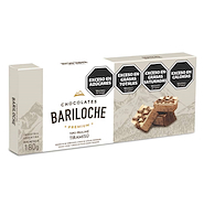 CHOCOLATES BARILOCHE Turrón Tiramisú 180g