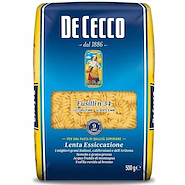 DE CECCO Pastas Fusilli Nº34 500g