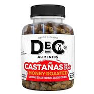 DEC ALIMENTOS Castañas De Cajú Honey Roasted 220g