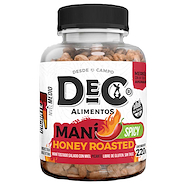 DEC ALIMENTOS Maní Honey Roasted Spicy 220g