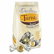 DEL TURISTA Bombones De Chocolate Blanco 120g