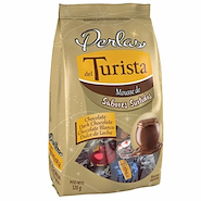 DEL TURISTA Bombones De Chocolate Surtidos 120g