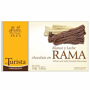 DEL TURISTA Chocolate En Rama Mixto 110g
