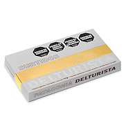 DEL TURISTA Bombones Y Chocolates Selección 130g