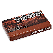 DEL TURISTA Chocolate En Rama Leche 110g