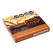 DEL TURISTA Chocolate En Rama Mixto 220g