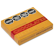 DEL TURISTA Chocolates Mixtos 75g