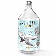 DESTILERIA ANDINA Vodka Antártica 1000ml
