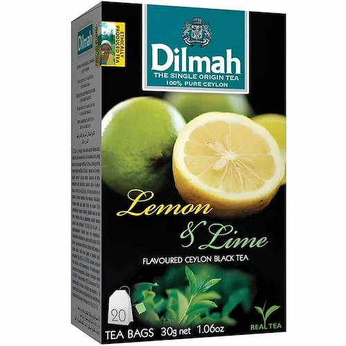 DILMAH Té Lima Y Limón 20U