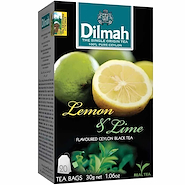 DILMAH Té Lima Y Limón 20U