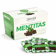 DRIMER Display Mentitas 100g