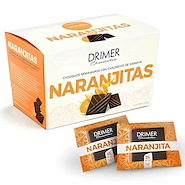 DRIMER Display Naranjitas 100g