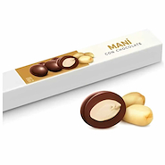DRIMER Tubo De Maní Con Chocolate Semiamargo 60g