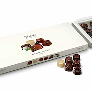 DRIMER Bombones De Chocolate Surtidos 240g