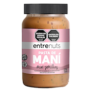 ENTRENUTS Pasta de Maní Mix Semillas 370g