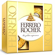 FERRERO ROCHER Caja De Bombones T04