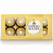 FERRERO ROCHER Caja De Bombones T08